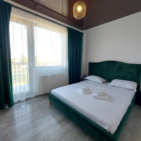 Lägenhet Nikos Premium Mamaia Nord *