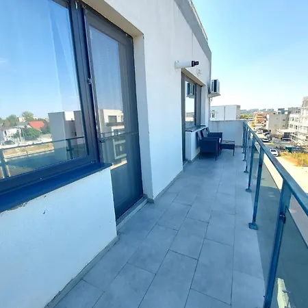 Lägenhet Nikos Premium Mamaia Nord