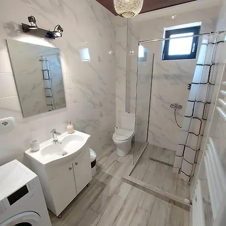 Lägenhet Nikos Premium Mamaia Nord Năvodari