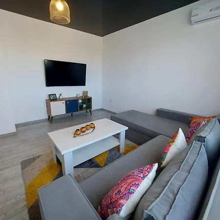 Nikos Premium Mamaia Nord