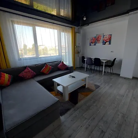 Lägenhet Nikos Premium Mamaia Nord Năvodari