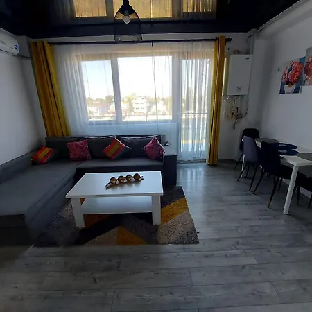 Lägenhet Nikos Premium Mamaia Nord *